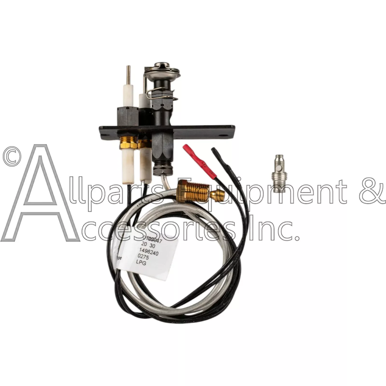 0.199.047 SIT Propane IPI Pilot Assembly for Gas Heating Systems