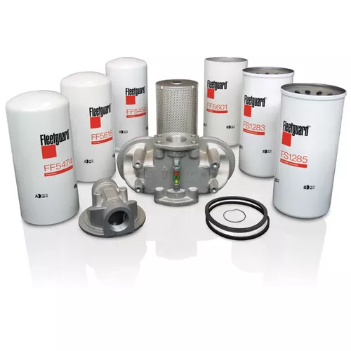 3934450S: Fleetguard Fuel Filter Head