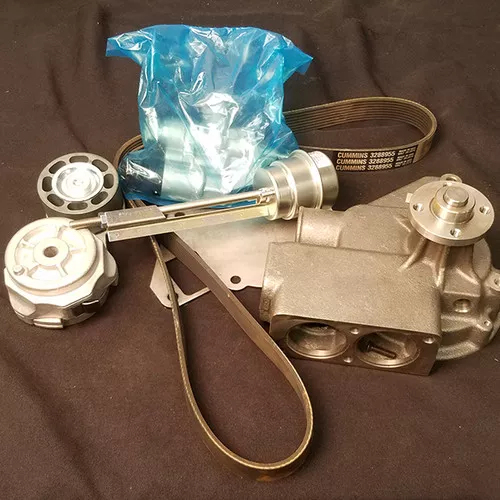 5271139: Cummins OEM Flywheel Housing