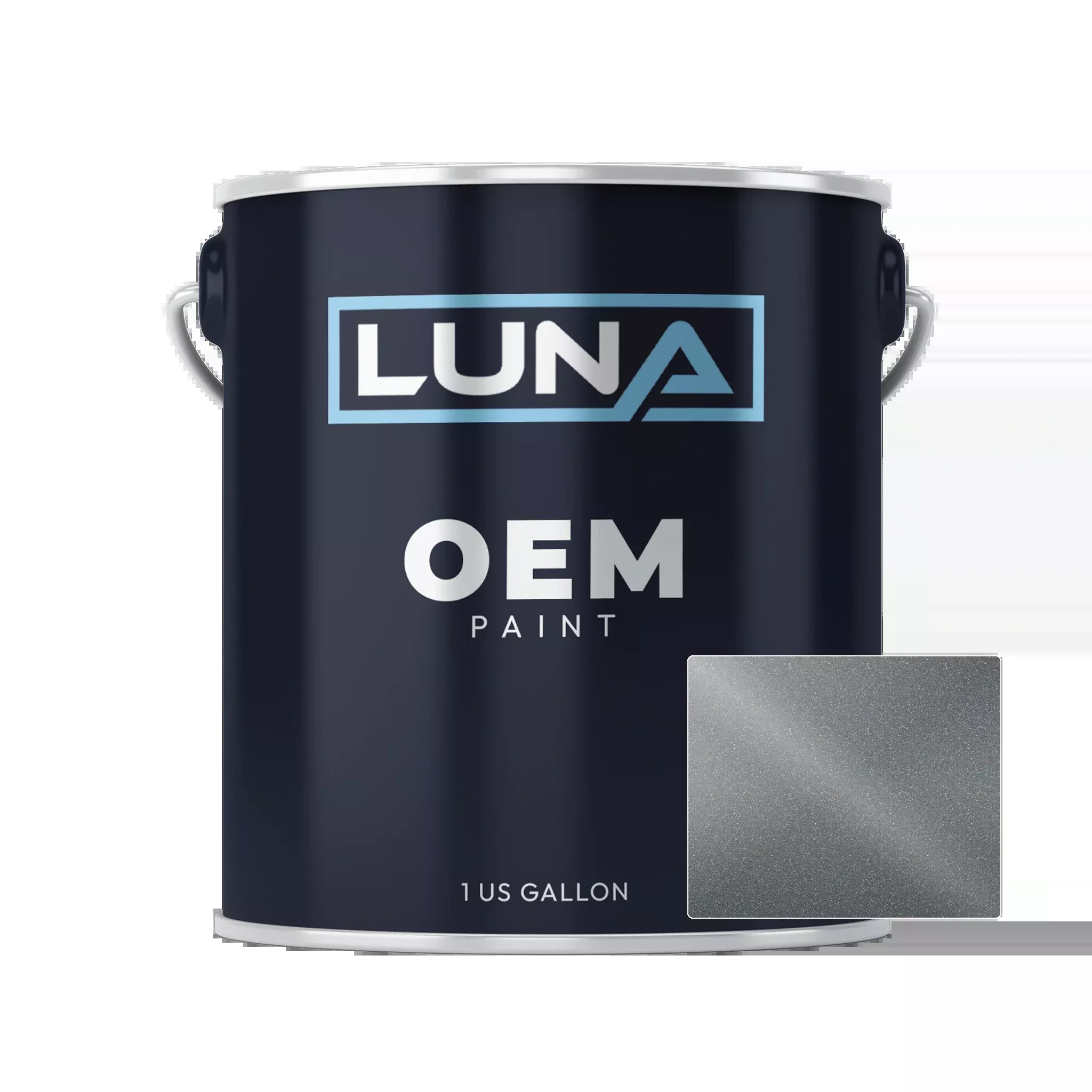 BMW Arktis M. A34 | Luna OEM Basecoat