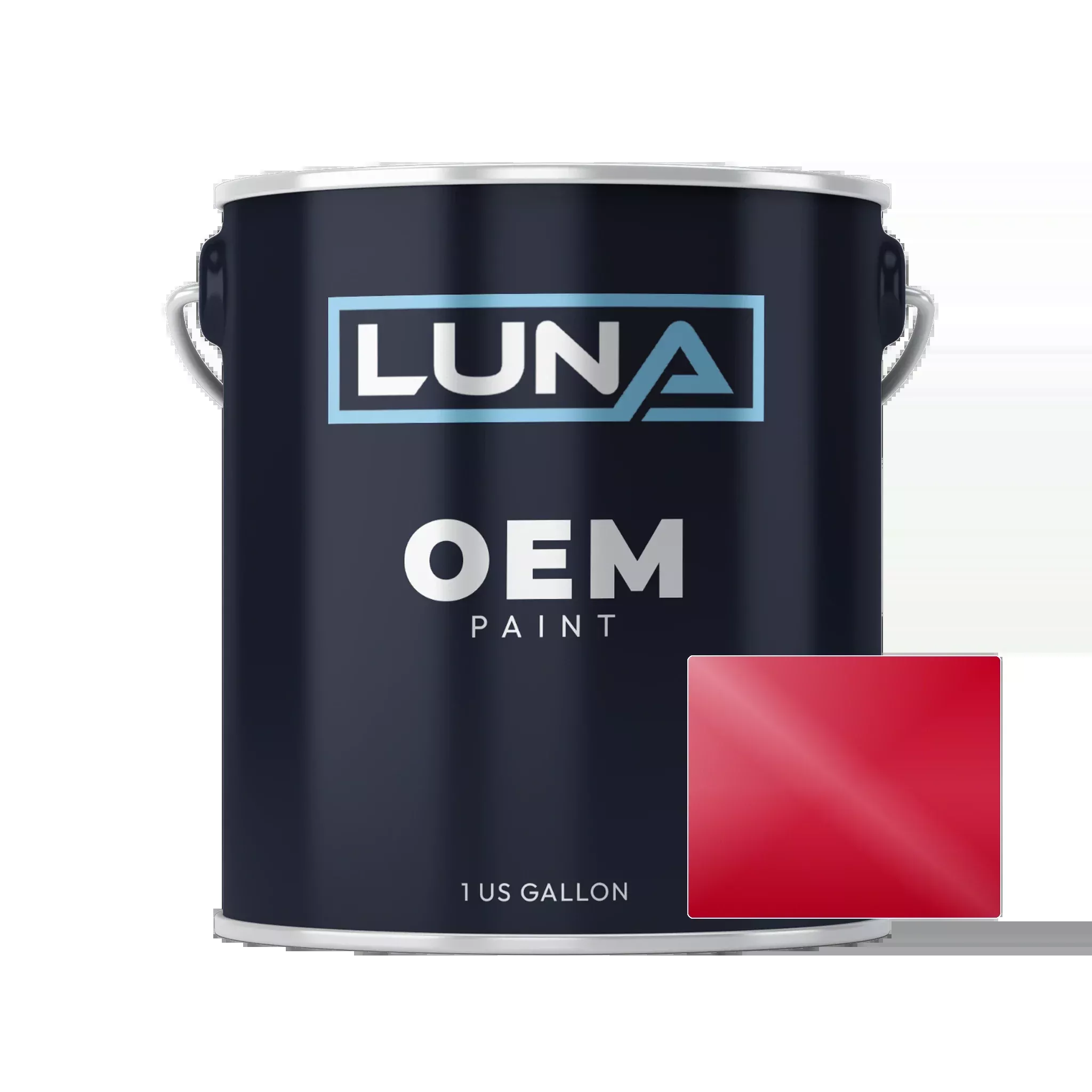 Daihatsu Pure Red R19 | Luna OEM Basecoat