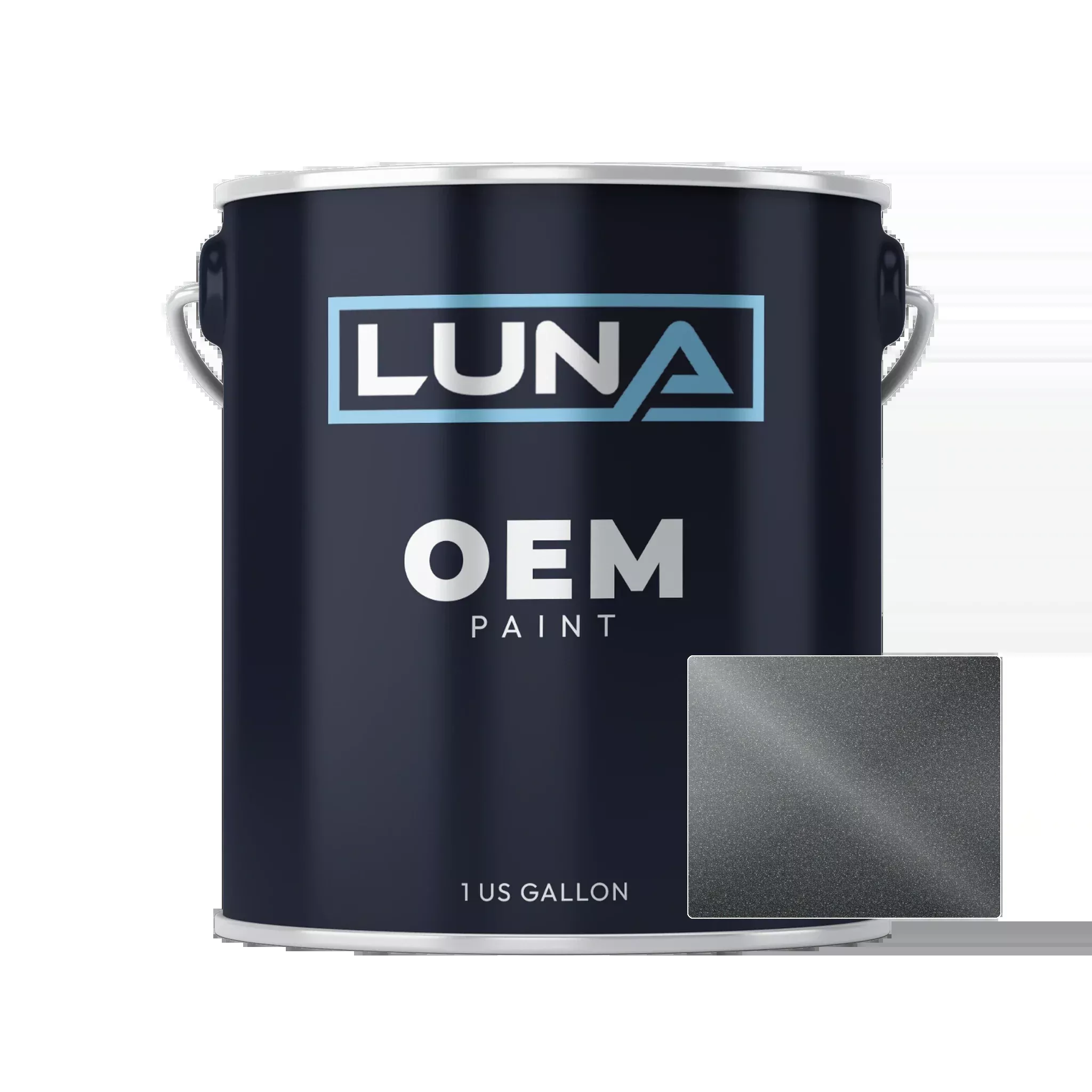 Geely Tech Grey M. C34 | Luna OEM Basecoat
