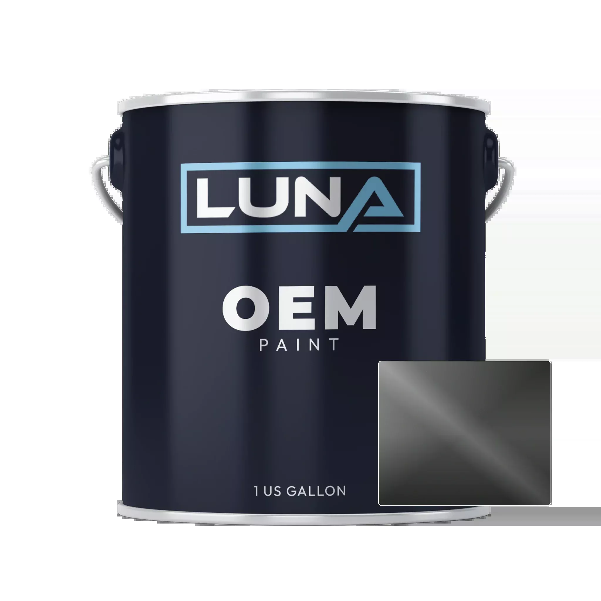 General Motors Bumper: Gm Wa207d 82-564Q | Luna OEM Basecoat