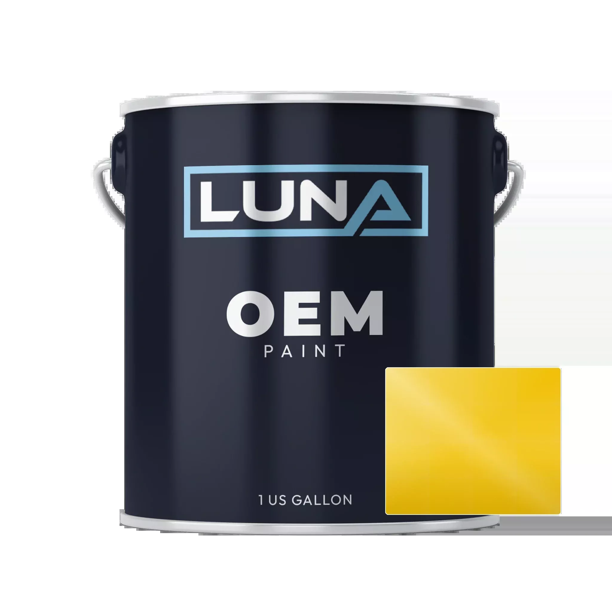 Seat Amarillo Bengala S1F | Luna OEM Basecoat