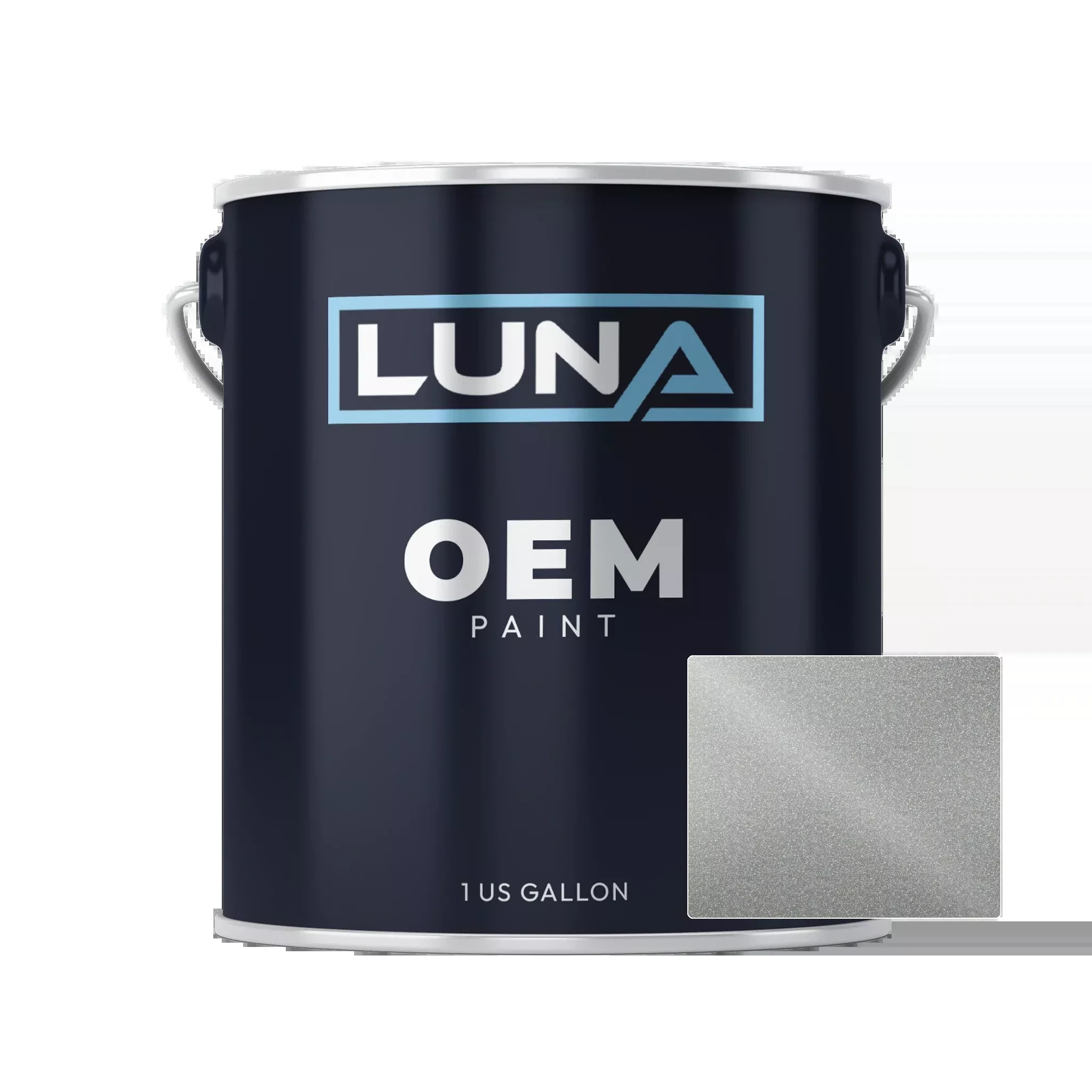 Ssangyong Comb. Of Ssa Se / Mer 7360 TSE | Luna OEM Basecoat